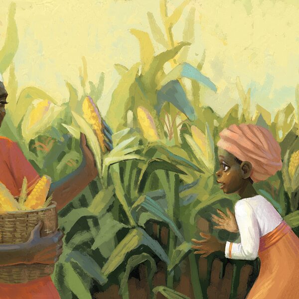 Learning about crops