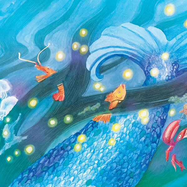 Diving deep into the tangles