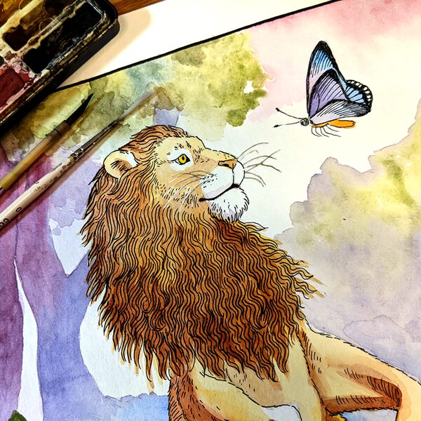 King's Queen process