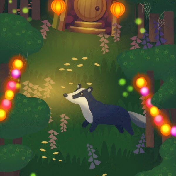 Ilustrācija kāršu spēlei