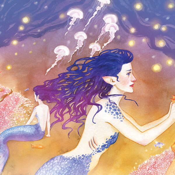 Meeting goddess Sedna