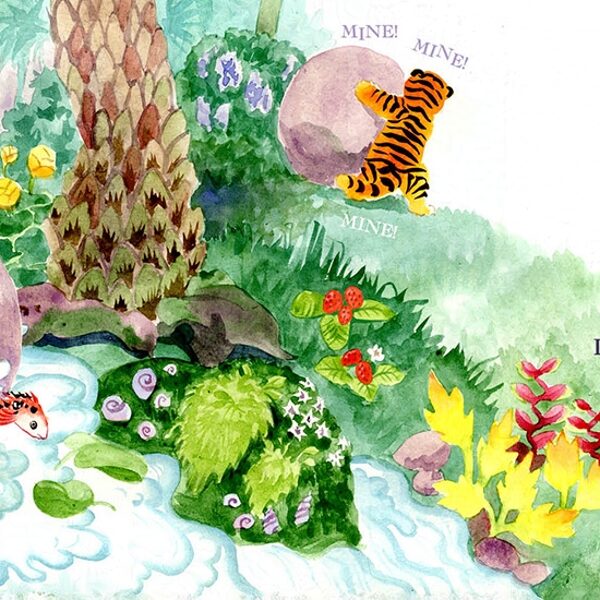 Lai tik ripo, ripo, ripo!