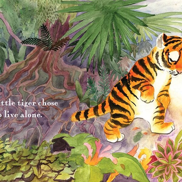 Viņš nolēma būt viens