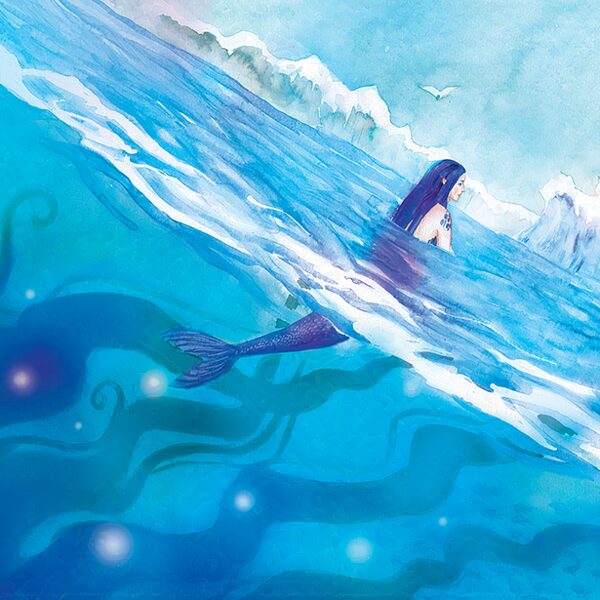 Iznirstot no dzelmes