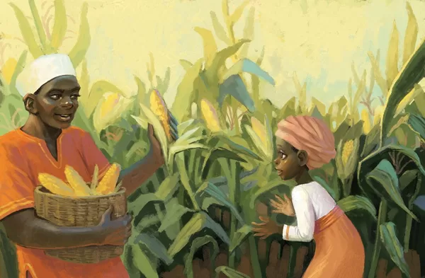 Learning about crops