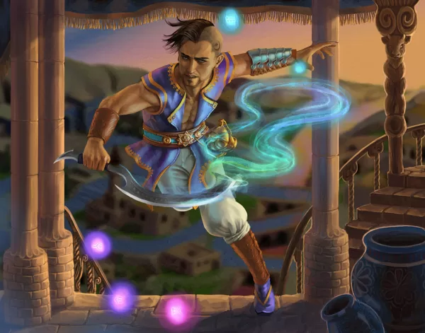 Game illustrations